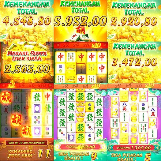 Ojekslot: Situs Game Sensasi Jackpot Super Cepat